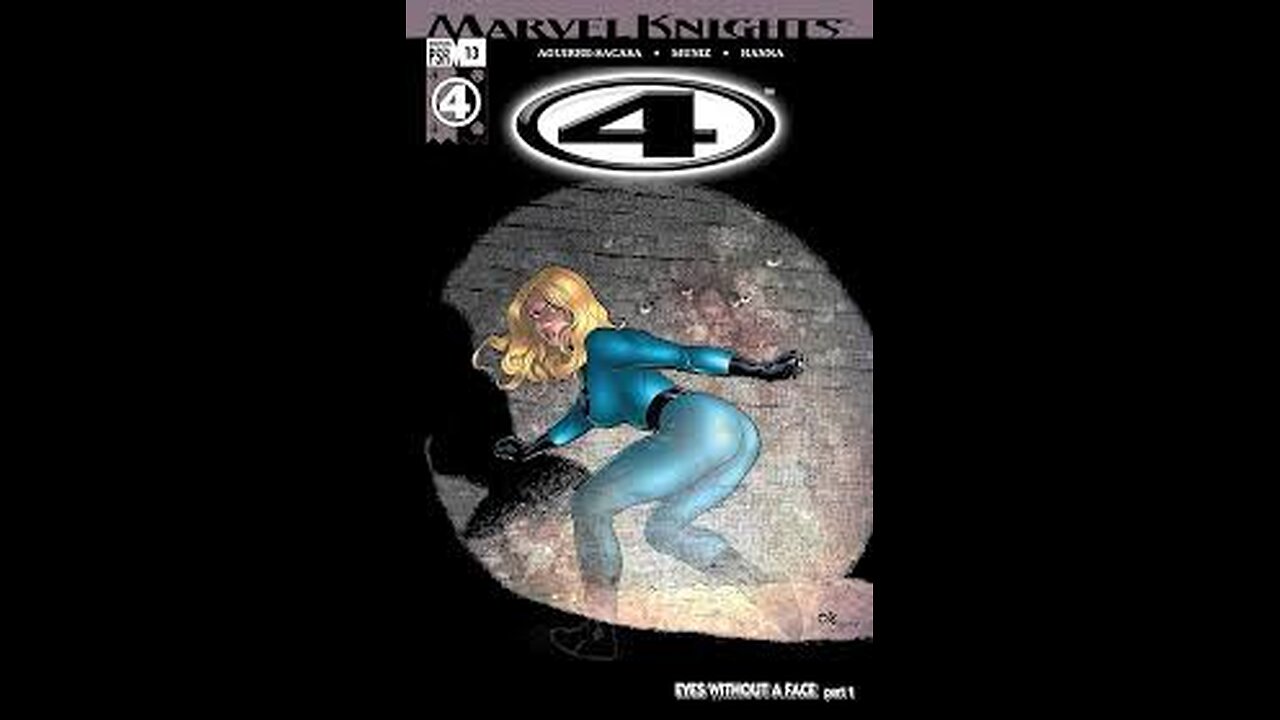 Review 4 (Marvel Knights 4) números 13 y 14