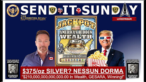 $500–$1K Silver Coming?! Physical Gone, Paper Exposed, Olympics, Trump + QFS