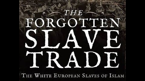 HORROR: The real history of slavery isn't being taught to us