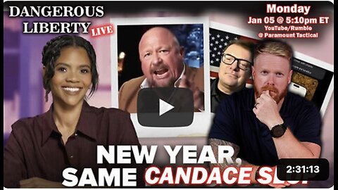 Candace Bashing ~ Queen of Lies Is Back! Candace Owens, The American Psyop Continues