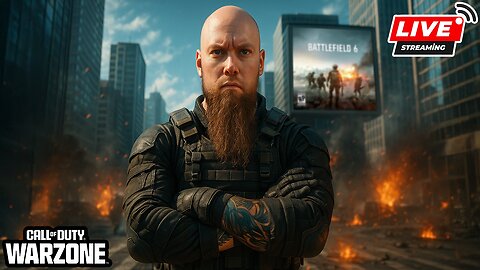 🔴Warzone M&K Sniping: Can Warzone Maintain with Looming Battlefield News?