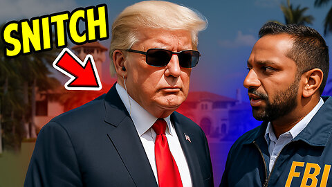 BOMBSHELL! Trump Was an FBI Informant