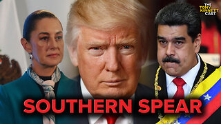 🚨BREAKING: U.S. Ready for Strikes in Mexico & Venezuela, Cartels Panic, Congressional Trade Alert!