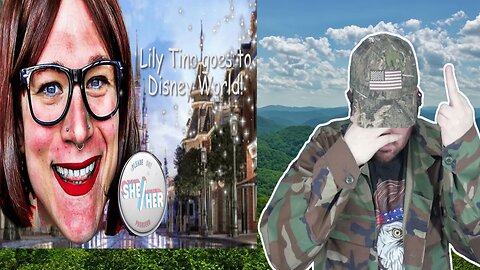 Lily Tino Goes To Disney World! (TW) - Reaction! (BBT)