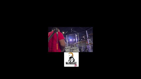 Brandon Brown #dopedrummer 🔥🥁🎵🎶