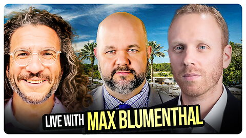 Live with Max Blumenthal - Trump's Action in Venezuela to Iran Chaos - What Comes Next? Viva & Barnes