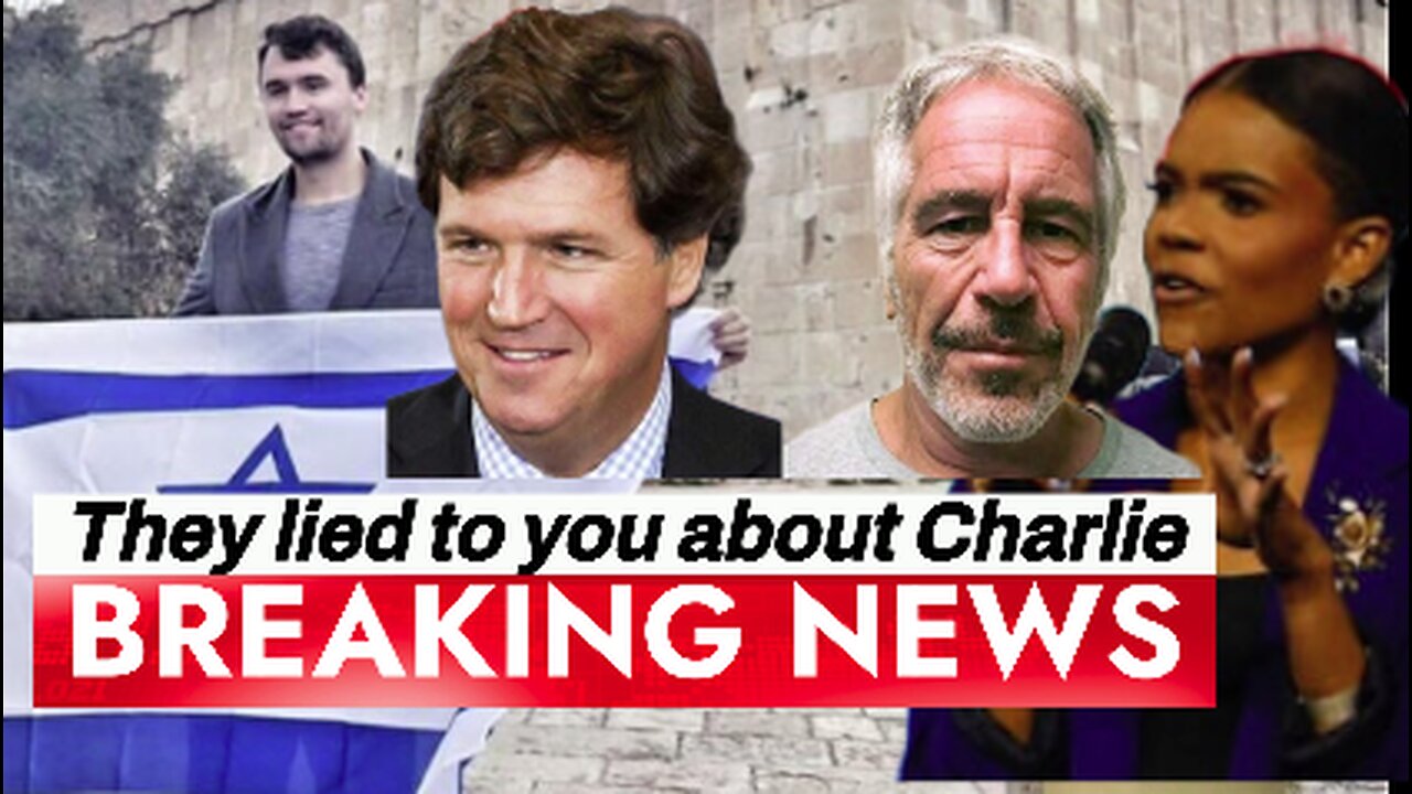 They Lied to you about Charlie killer!