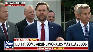 JD Vance GOES OFF On Dems And Gov't Shutdown