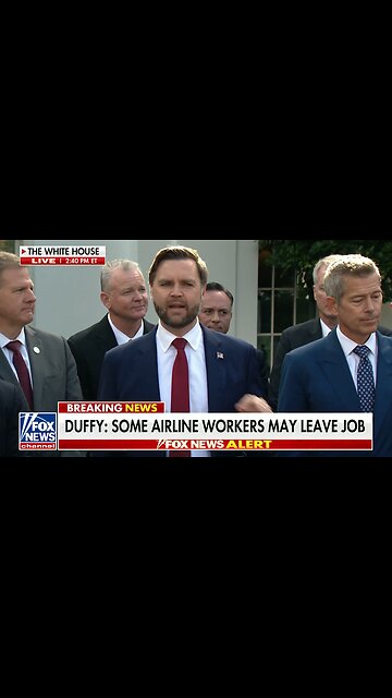 JD Vance GOES OFF On Dems And Gov't Shutdown