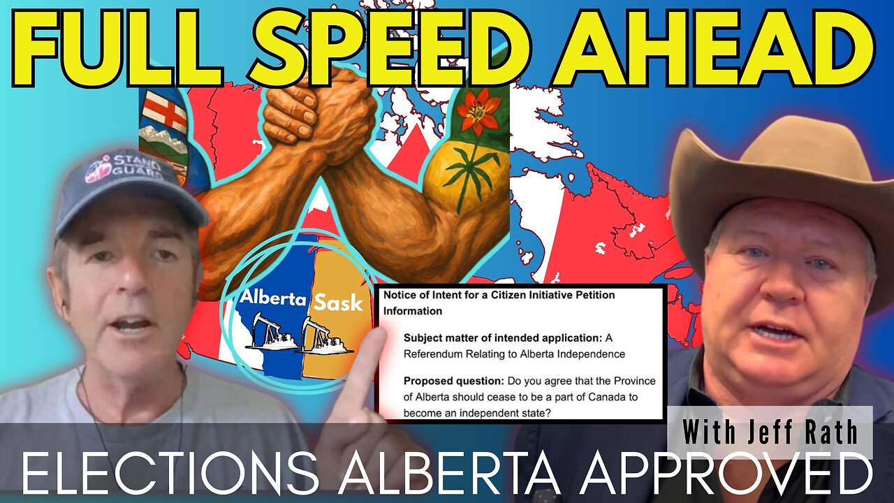 Is Alberta & SASKATEWAN Independence Inevitable? | Stand on Guard
