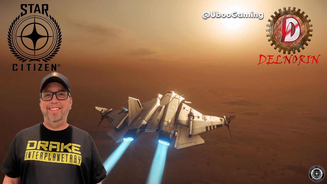 🟢LIVE - Star Citizen