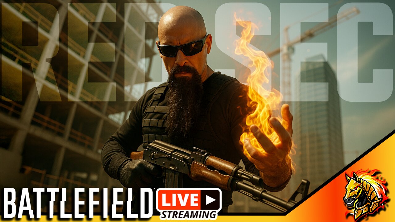🔴Battlefield REDSEC Live M&K Gameplay: New Tech, New Builds, Same Fyr