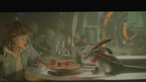 Star Wars Street Food Scene – A Taste of the Galaxy