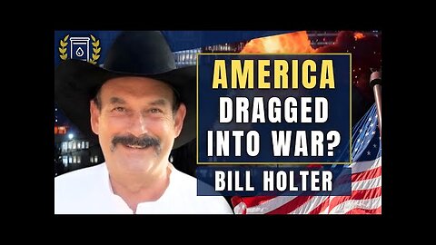 Iran is on the HIT LIST - US Neocons To Trigger New World War : Bill Holter