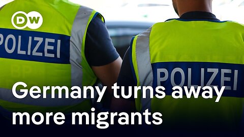 Are Germany’s new measures more effective than those already in place? DW News