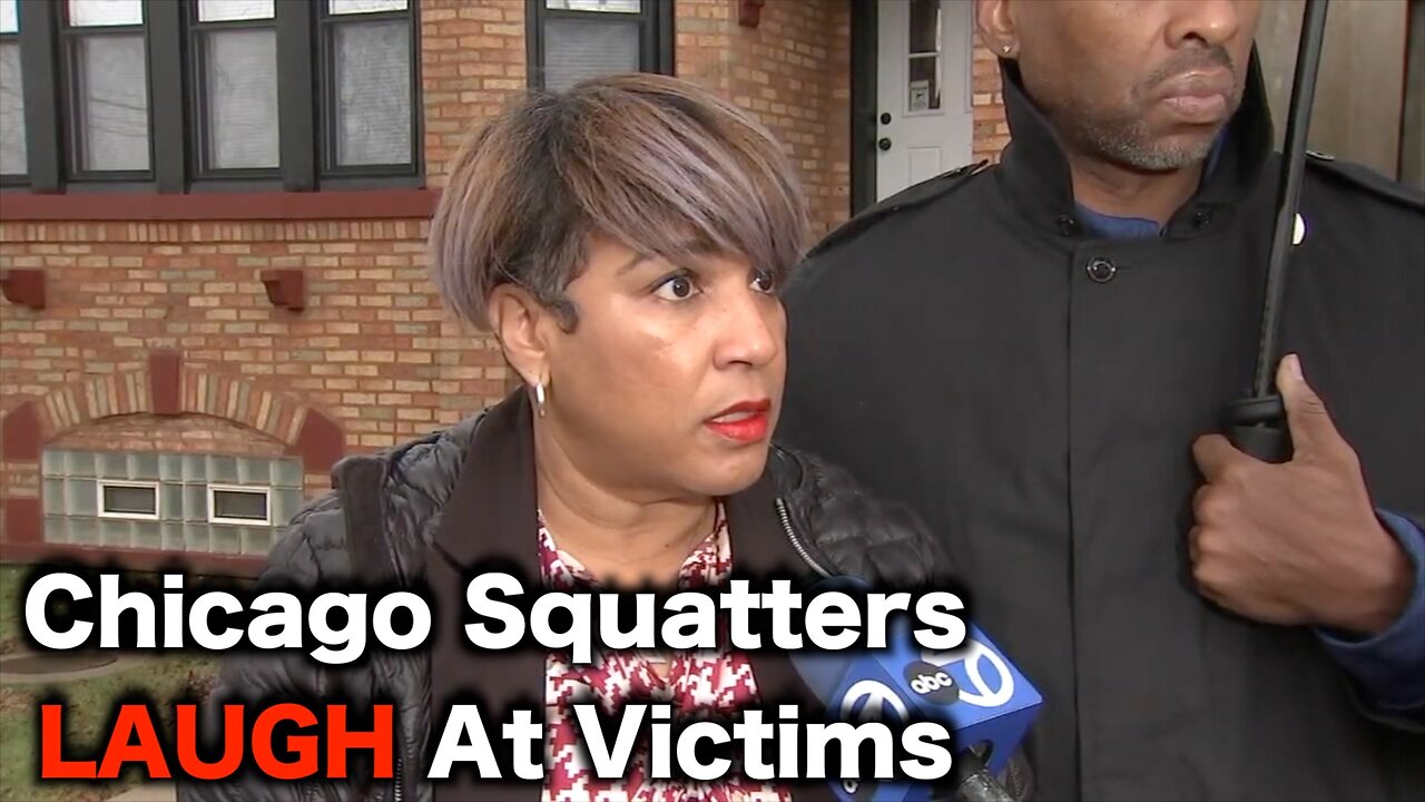 Chicago Squatters Use Fake Mortgage Documents To Become Owners