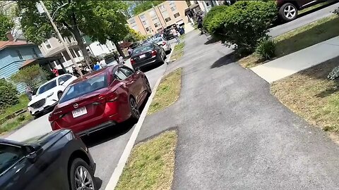Two arrested after neighbors try to stop ICE agents from detaining Worcester mother