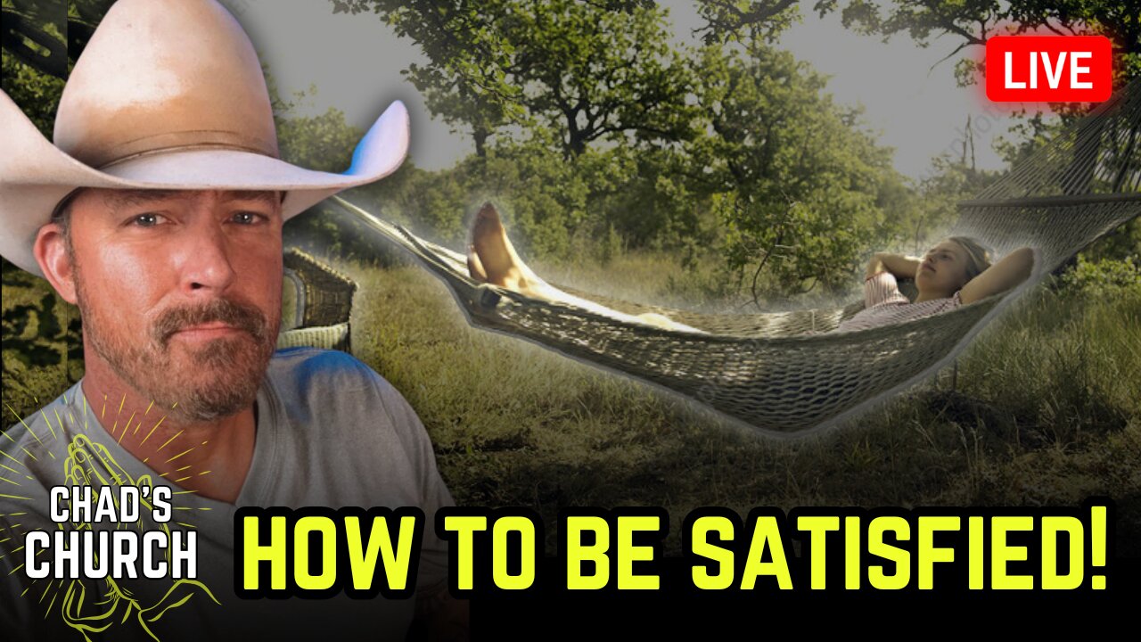 The Key To Contentment: Stop Chasing The Wrong Type Of Satisfaction!