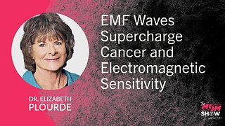 Ep. 838 - EMF Waves Supercharge Cancer and Electromagnetic Sensitivity - Dr. Elizabeth Plourde