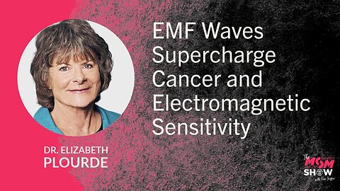 Ep. 838 - EMF Waves Supercharge Cancer and Electromagnetic Sensitivity - Dr. Elizabeth Plourde