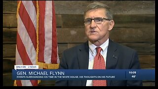 Gen Michael Flynn DESTROYS Fake News Reporter | Framing and the Power of Words