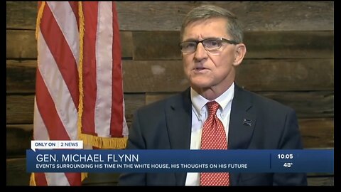 Gen Michael Flynn DESTROYS Fake News Reporter | Framing and the Power of Words