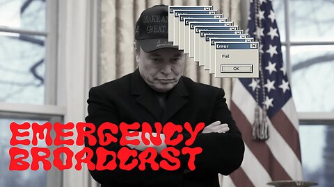 Emergency Broadcast | thesafespace