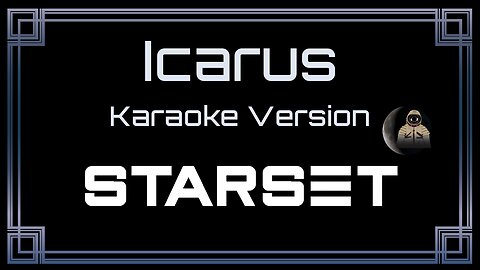 Starset - Icarus (CC)