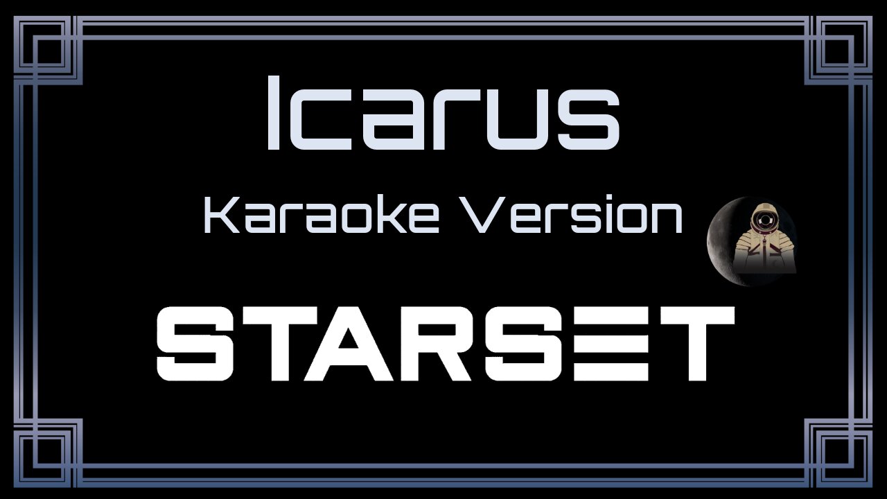 Starset - Icarus (CC)