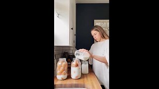 WATER GLASSING EGGS 🥚 -- STORE UP TO A YEAR!!!