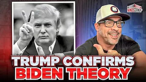 BIDEN WHAT? TRUMP SPARKS WILD CONSPIRACY FRENZY! Juanito Explains..