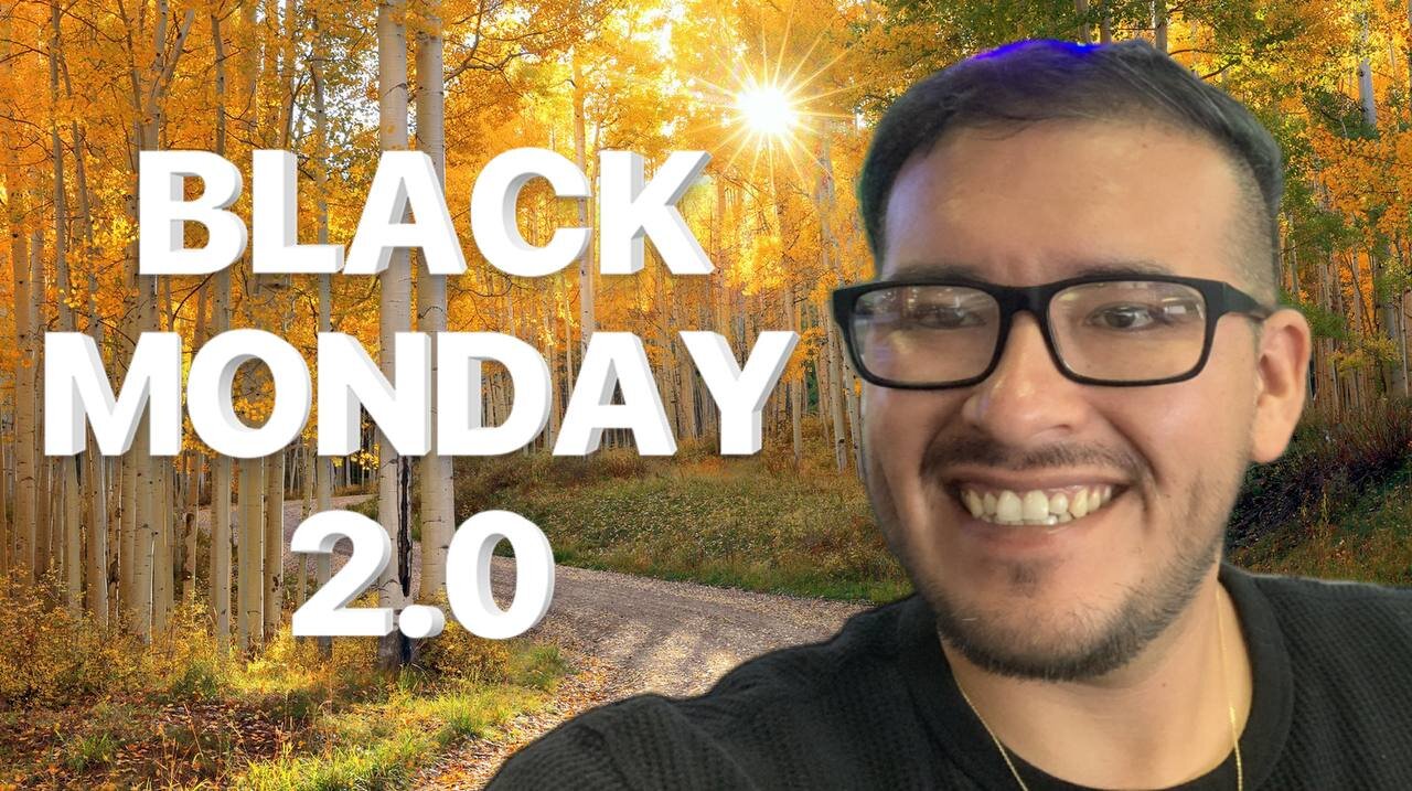 Black Monday 2.0: Bitcoin’s Wild Ride Amid Global Market Chaos