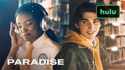 Agent Collins’ Daughter and President Bradford’s Son Become Friends | Paradise | Hulu