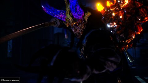 Nioh 2: Bird in a Cage- Inside