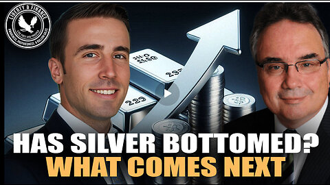 Stock Mayhem Ahead, Silver/Gold Likely Bottomed | Peter Grandich
