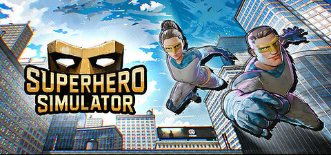 I'm a Superhero!