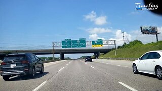 RELAXING DRIVE IN EFFINGHAM, ILLINOIS | SCENIC TOUR & BACKROADS