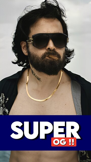 "OG Glimpse Will Break All Records! Pawan Kalyan vs Emraan Hashmi!!"