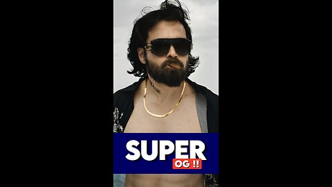 "OG Glimpse Will Break All Records! Pawan Kalyan vs Emraan Hashmi!!"