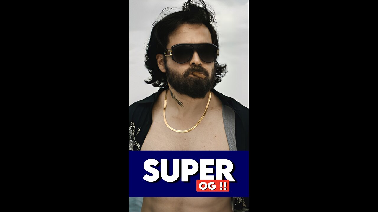 "OG Glimpse Will Break All Records! Pawan Kalyan vs Emraan Hashmi!!"