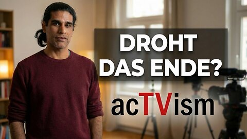 Steht acTVism Munich vor dem Ende? | Botschaft von Zain Raza