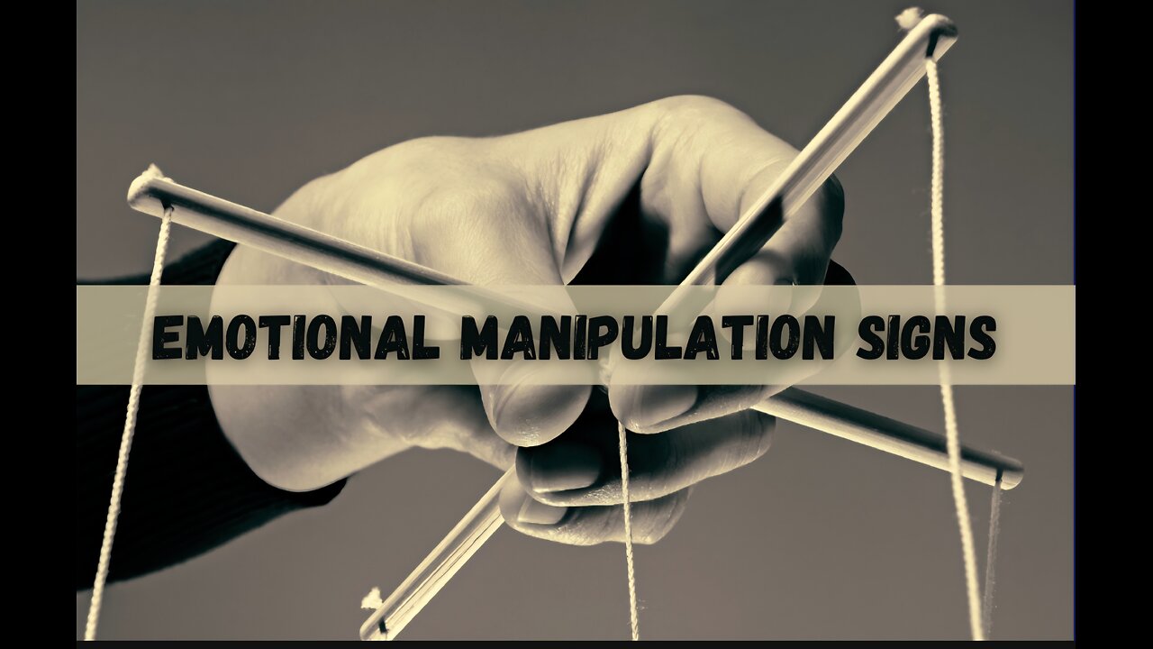 Republicans are emotionally manipulating just like the left does