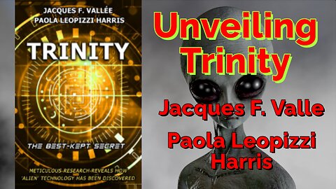 Unveiling 'Trinity' Jacques F Vallée's UFO Revelations