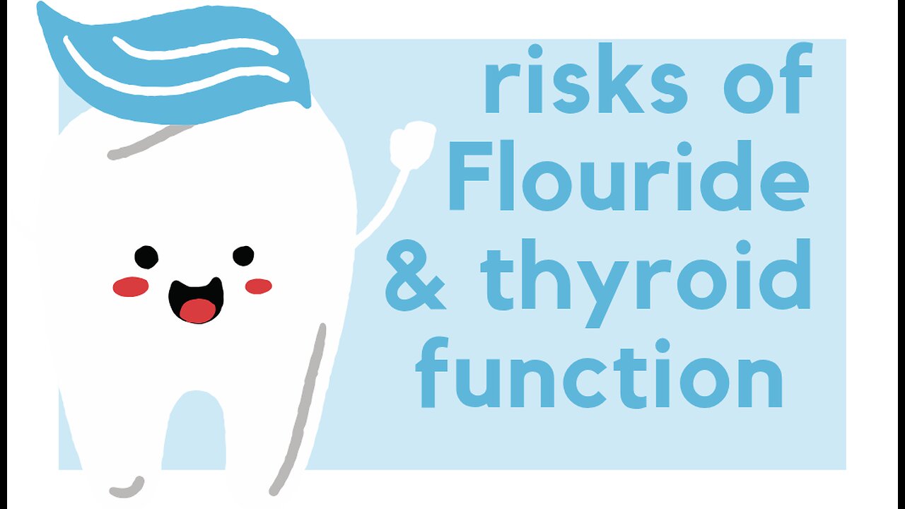 The Risks of Flouride