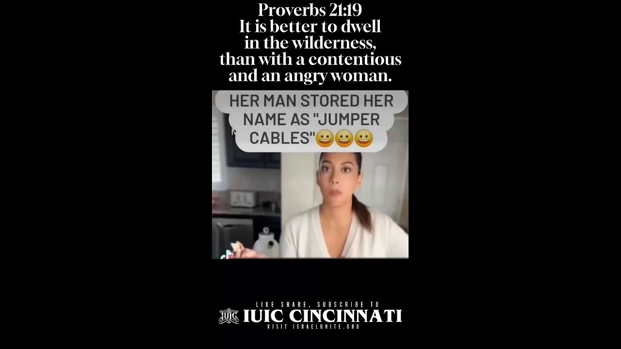 Why You Call Me Jumper Cables???