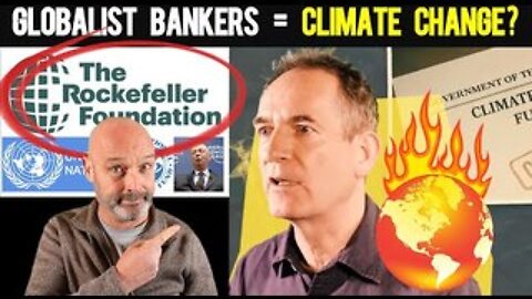 Do the Globalist Bankers Change the Climate?? Find Out Here!