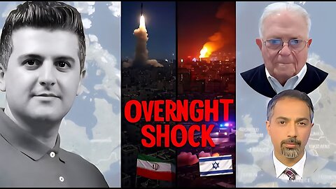 Amb. Chas Freeman & Trita Parsi: How the Iran–Israel War Changed EVERYTHING Overnight