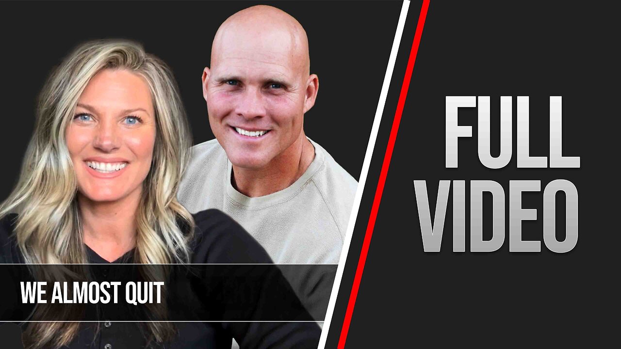 I Almost Quit | Full Version “videos”