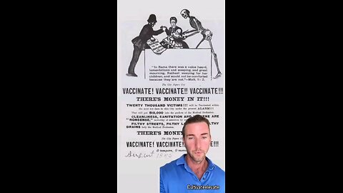 They Knew The BS About Vaccines Back 1885