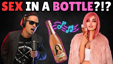 Fancy Lady: The Champagne That’s Basically Sex in a Bottle 🍷🎶💋